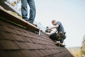 Local Roofers in First National Bank, OH